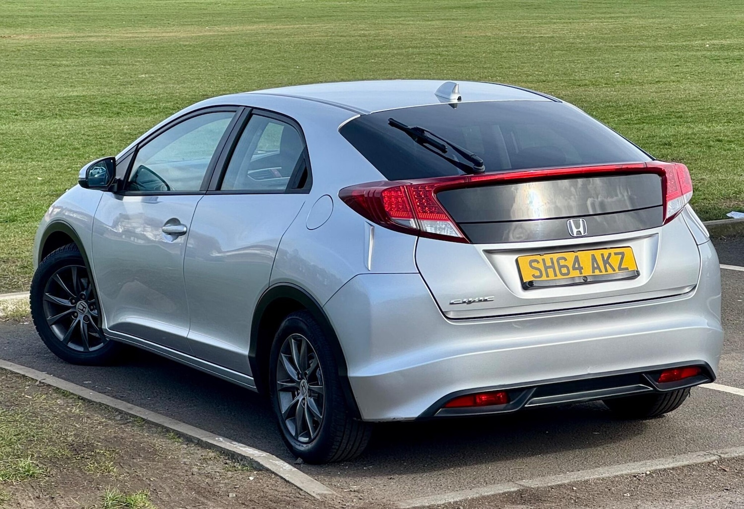 Used Honda Civic 2015 for sale - 77982277: Photo 10