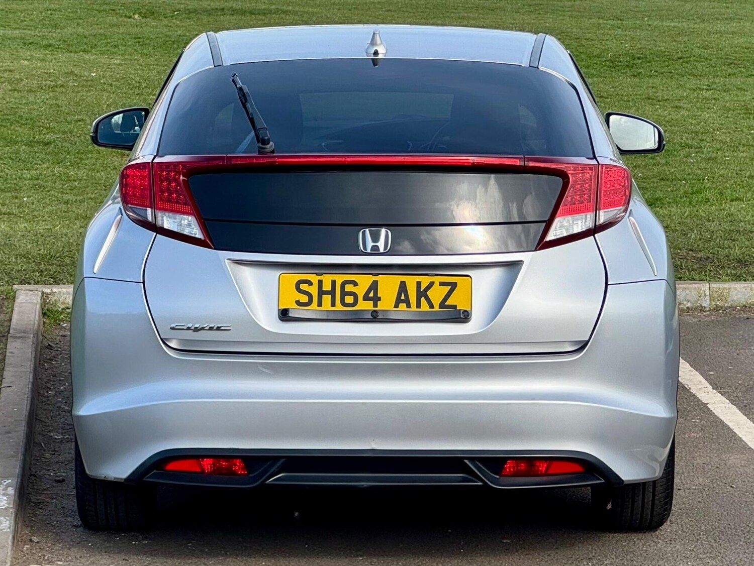 Used Honda Civic 2015 for sale - 77982277: Photo 11