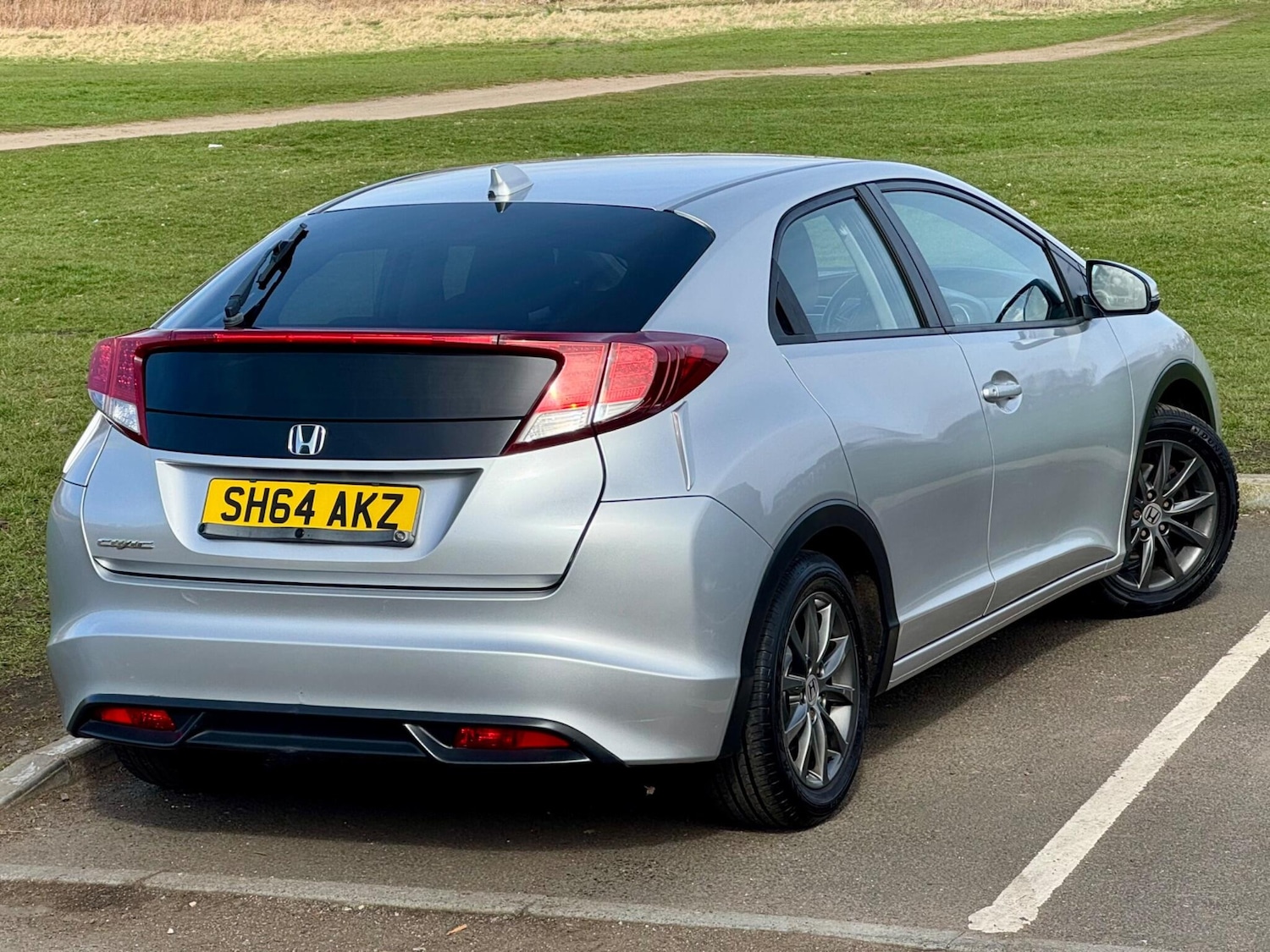 Used Honda Civic 2015 for sale - 77982277: Photo 12