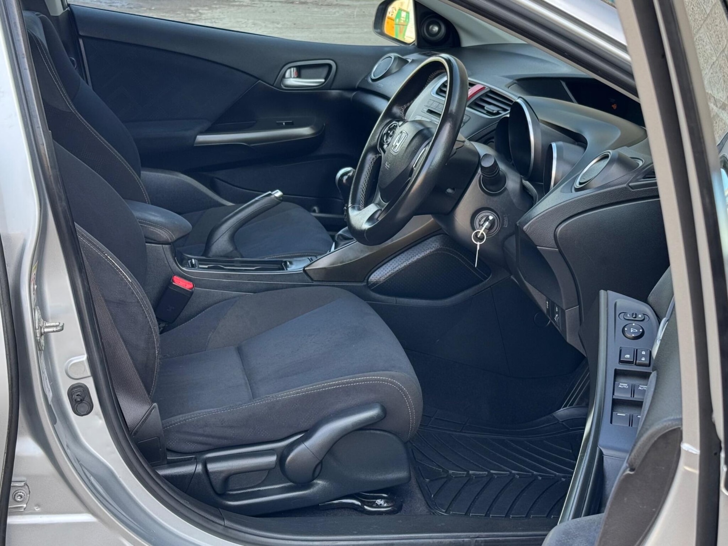 Used Honda Civic 2015 for sale - 77982277: Photo 17