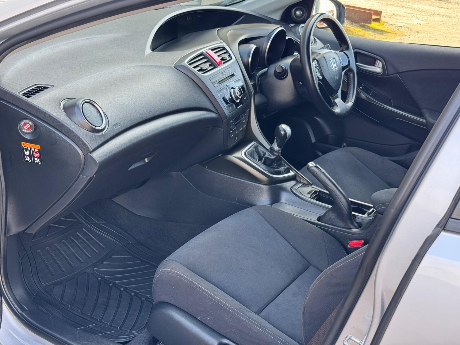 Used Honda Civic 2015 for sale - 77982277: Photo 18