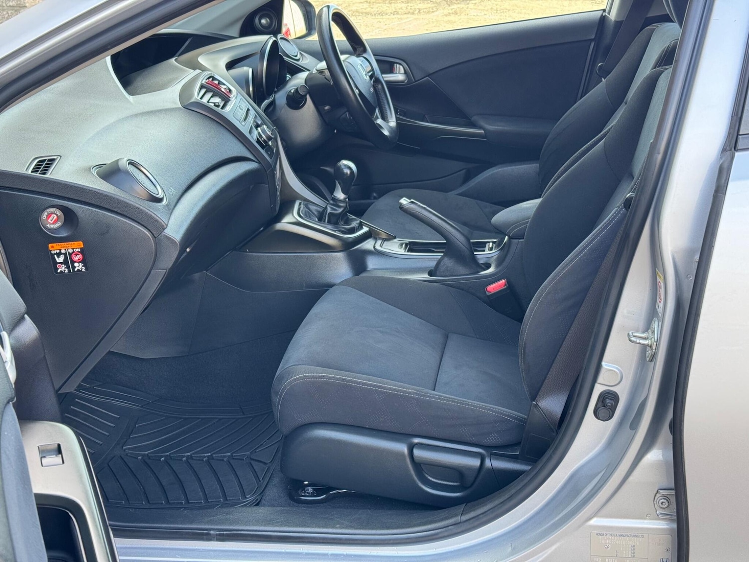 Used Honda Civic 2015 for sale - 77982277: Photo 19