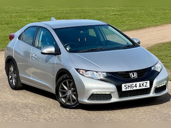 Used Honda Civic 2015 for sale - 77982277: Photo