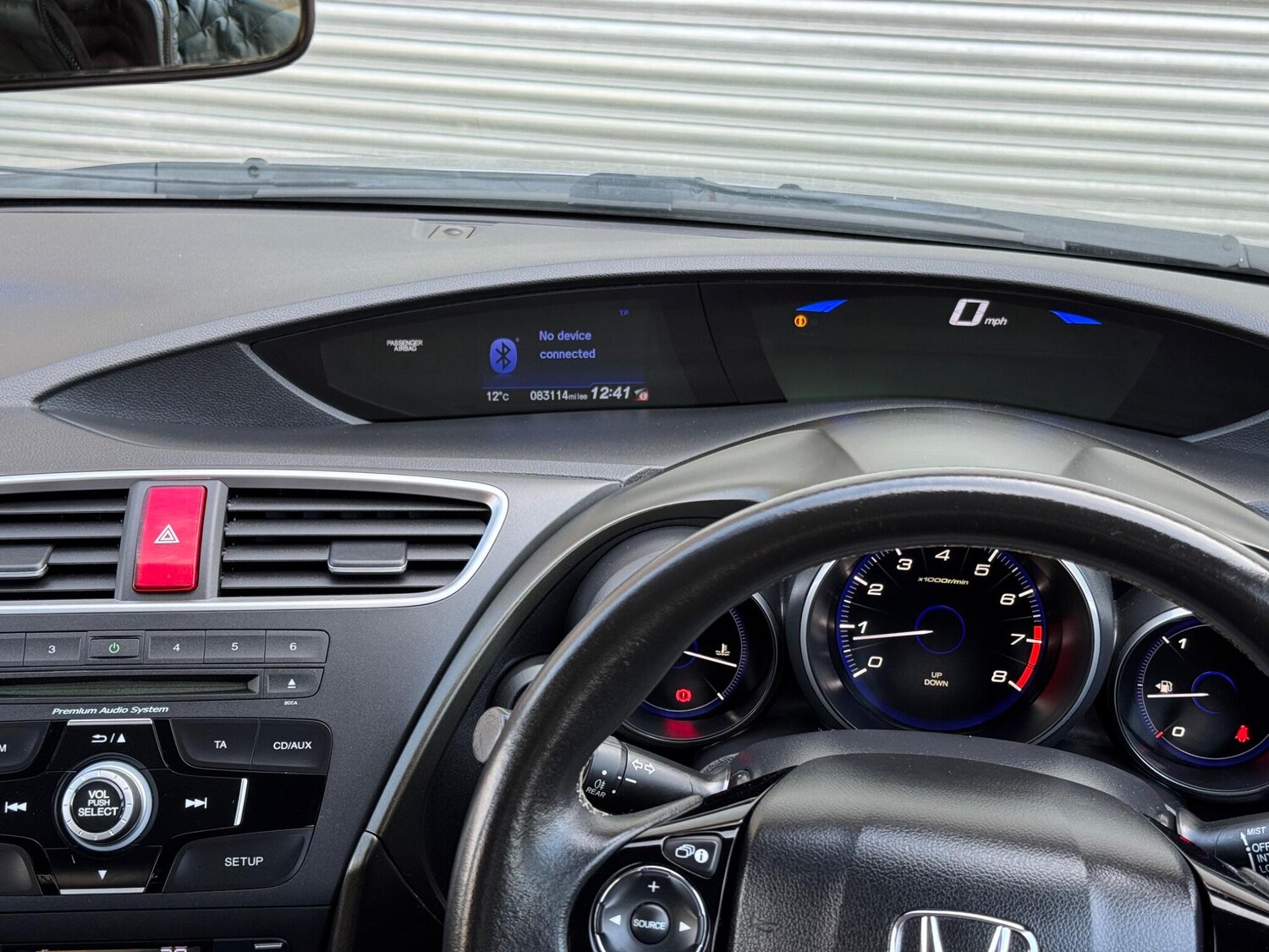 Used Honda Civic 2015 for sale - 77982277: Photo 29