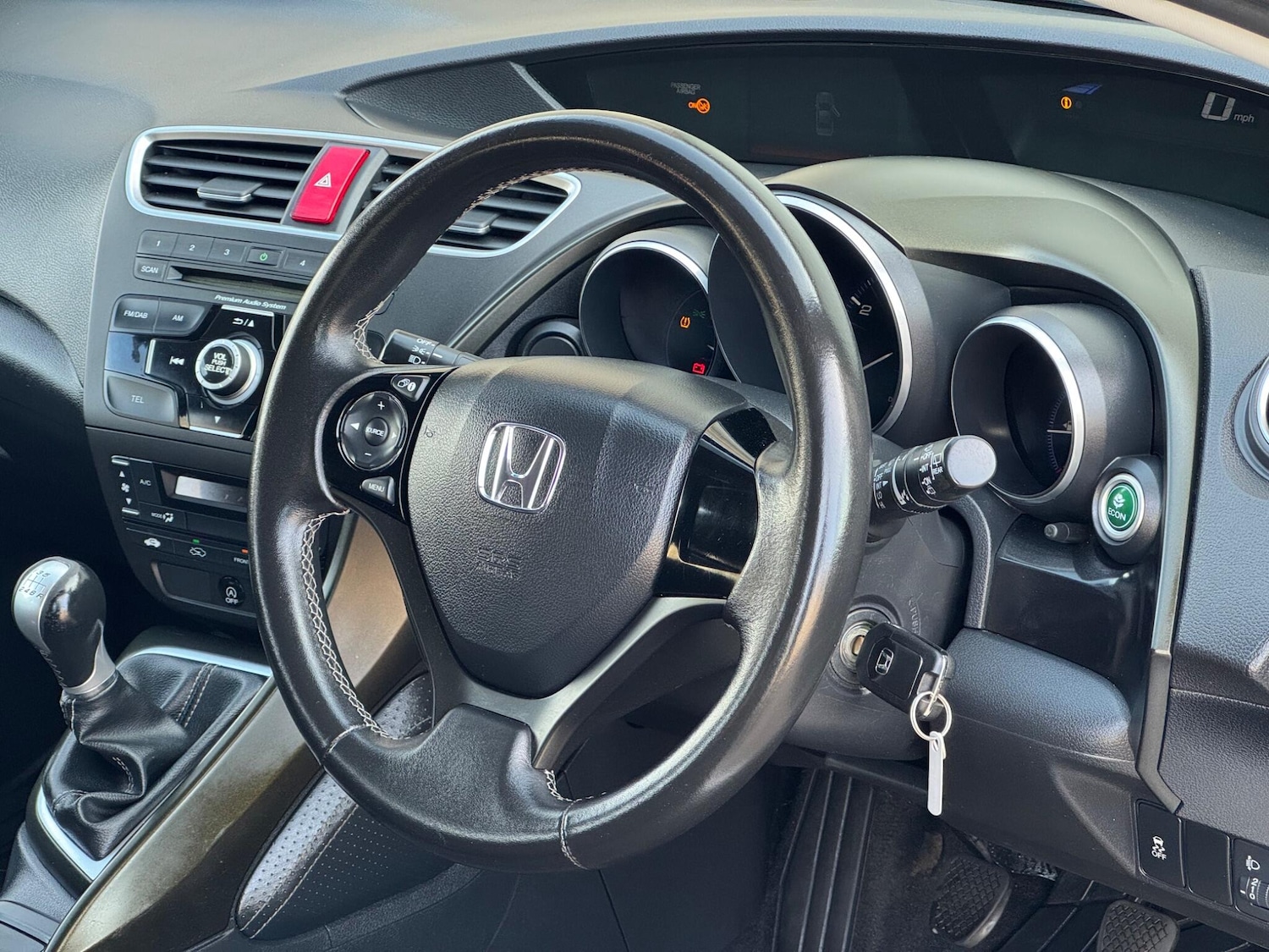 Used Honda Civic 2015 for sale - 77982277: Photo 3