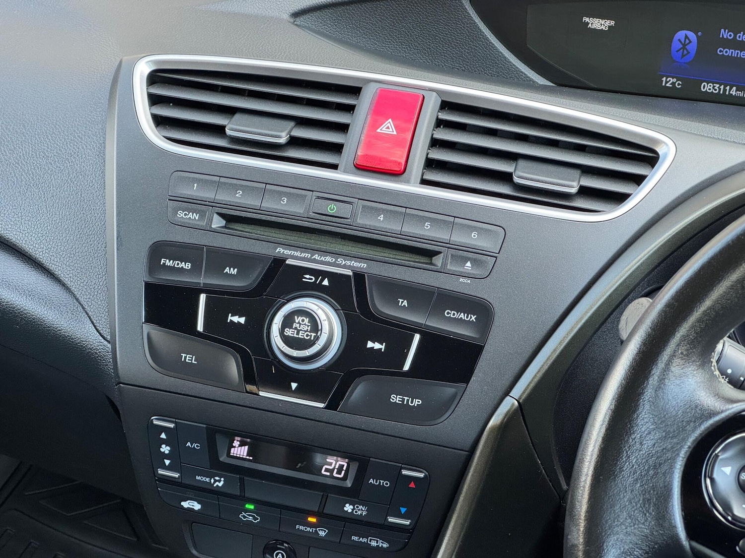 Used Honda Civic 2015 for sale - 77982277: Photo 32