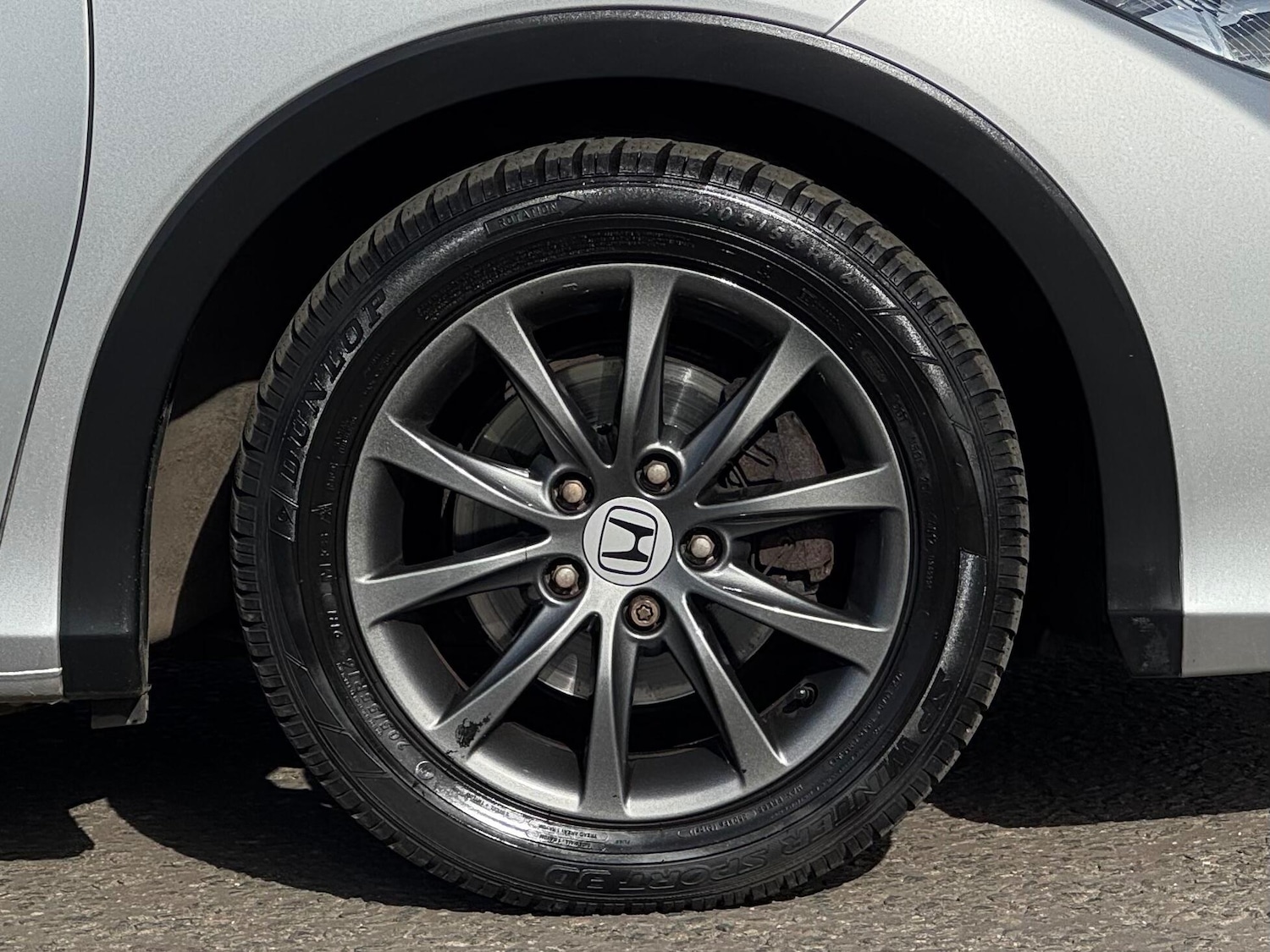 Used Honda Civic 2015 for sale - 77982277: Photo 36