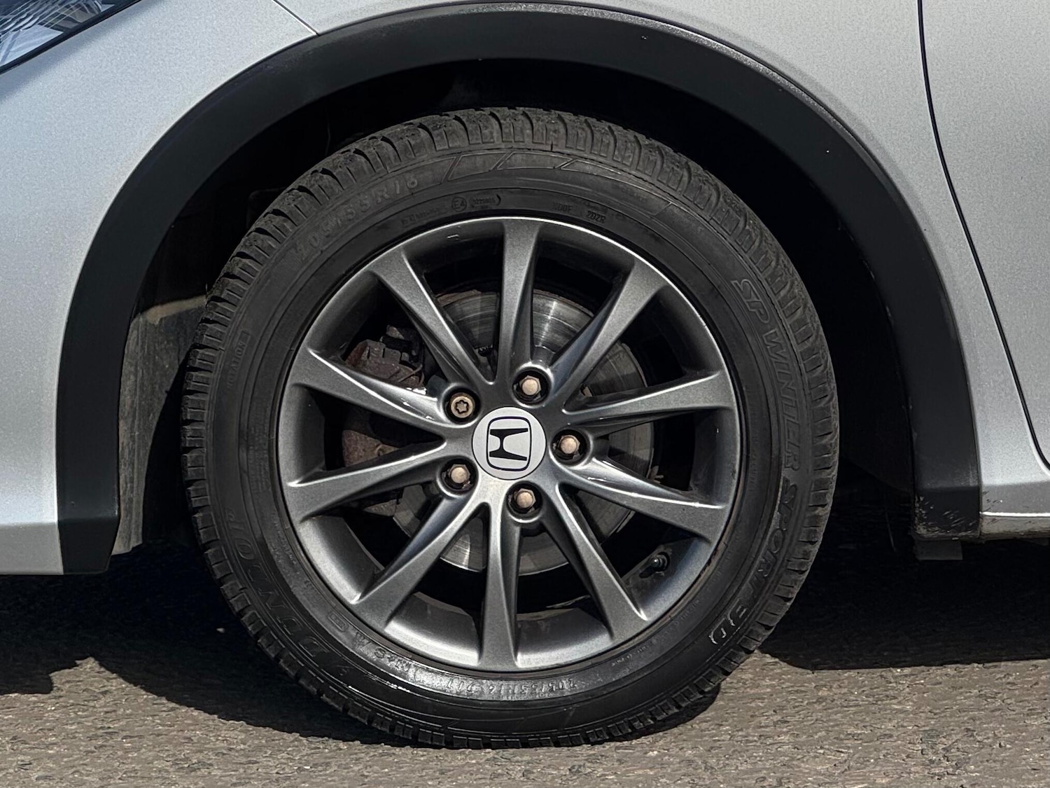 Used Honda Civic 2015 for sale - 77982277: Photo 37