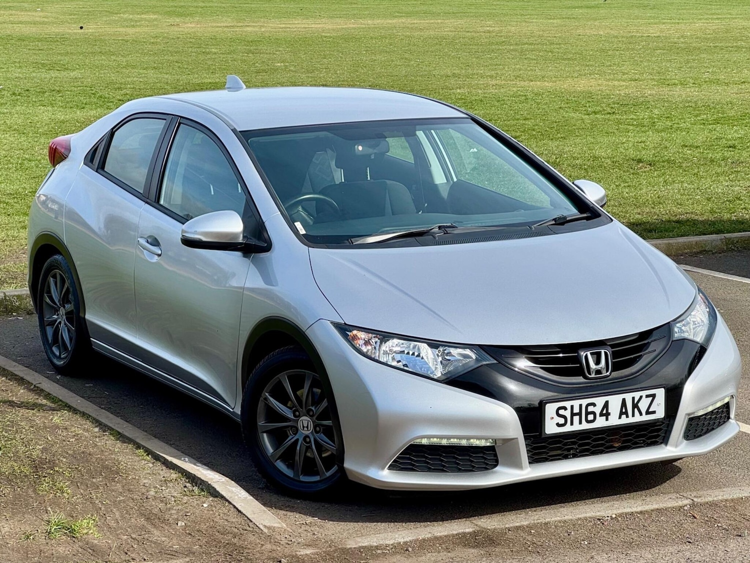 Used Honda Civic 2015 for sale - 77982277: Photo 5