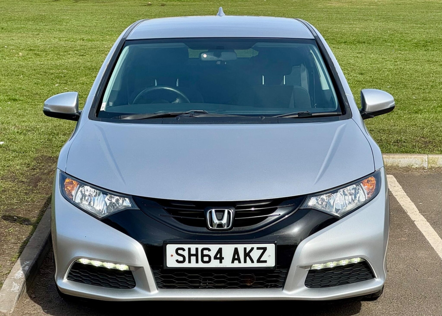 Used Honda Civic 2015 for sale - 77982277: Photo 6