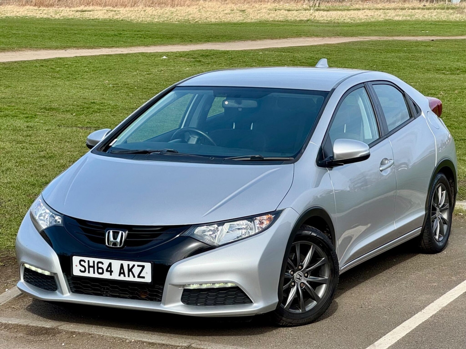 Used Honda Civic 2015 for sale - 77982277: Photo 8