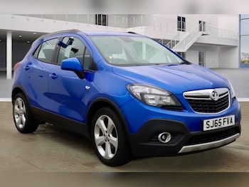 Vauxhall Mokka feature image