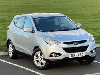 2011 (61) - 1.7 CRDi Style 5dr 2WD
