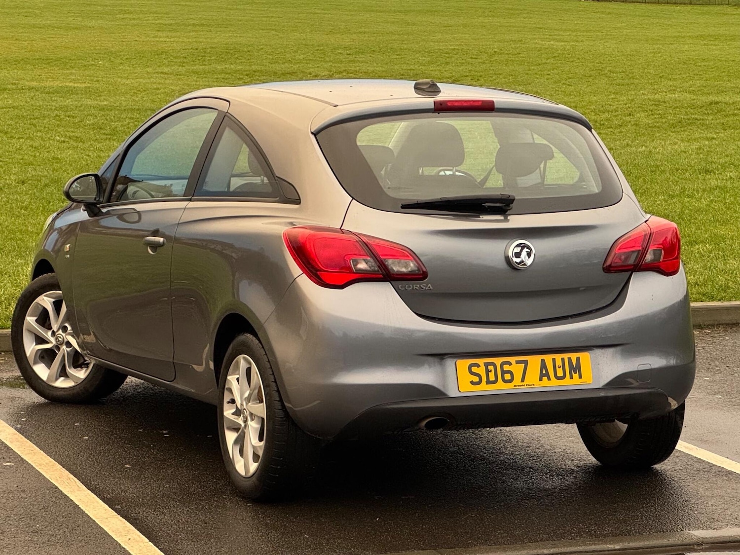 Used Vauxhall Corsa 2017 for sale - 76942645: Photo 13