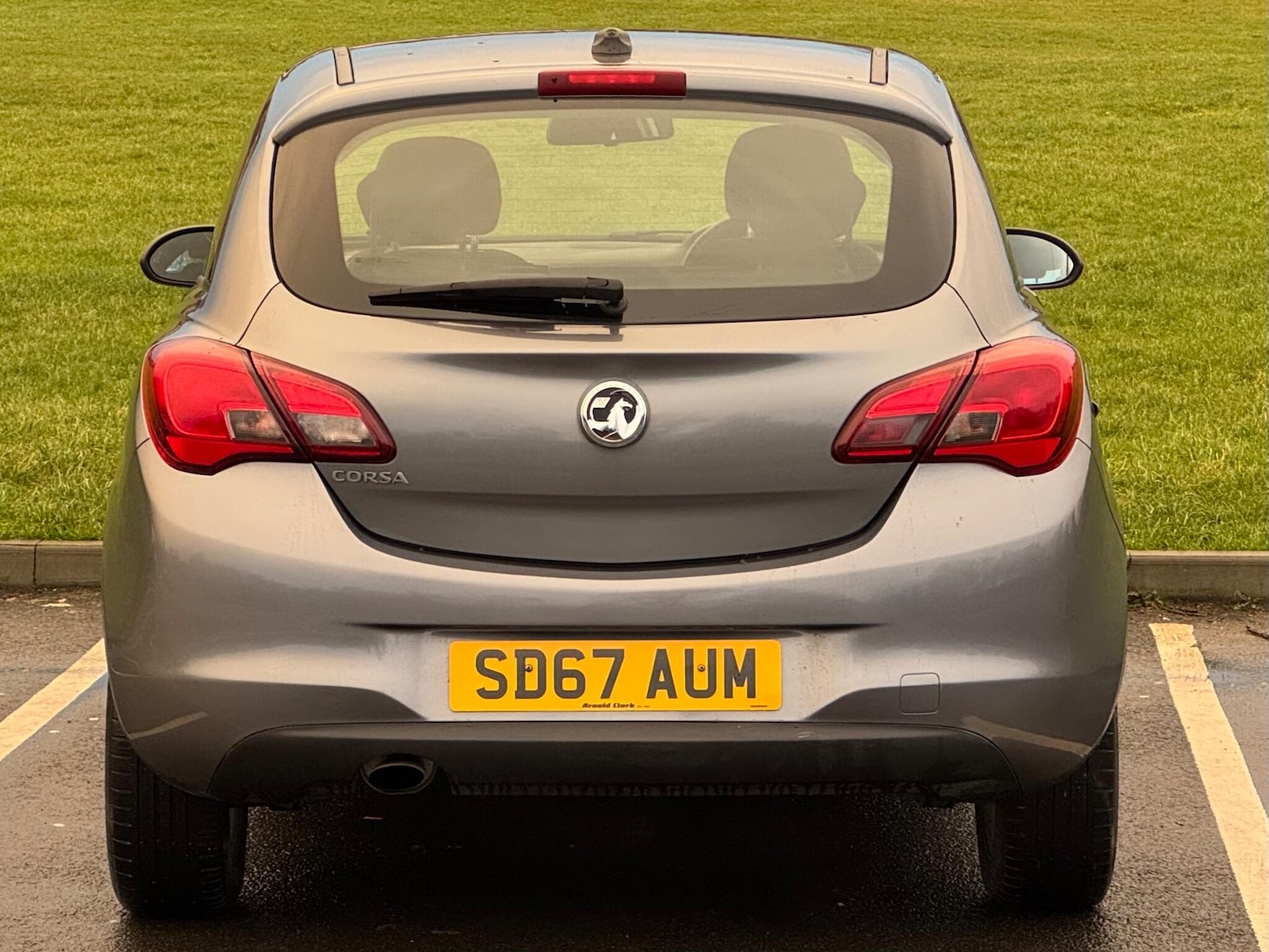 Used Vauxhall Corsa 2017 for sale - 76942645: Photo 14