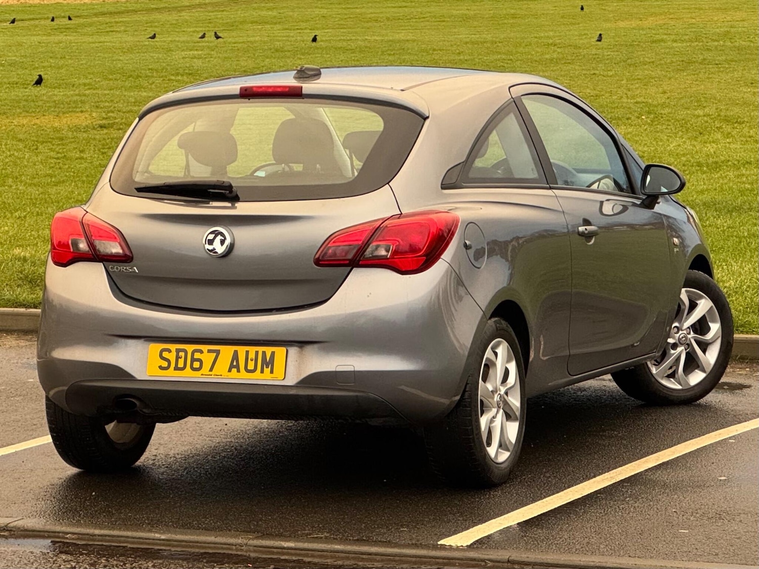 Used Vauxhall Corsa 2017 for sale - 76942645: Photo 15