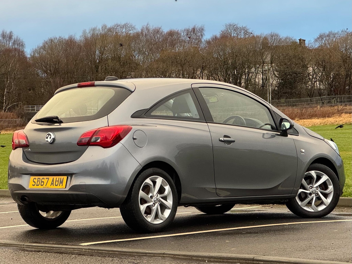 Used Vauxhall Corsa 2017 for sale - 76942645: Photo 16