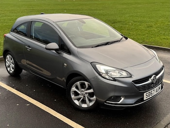Vauxhall Corsa feature image