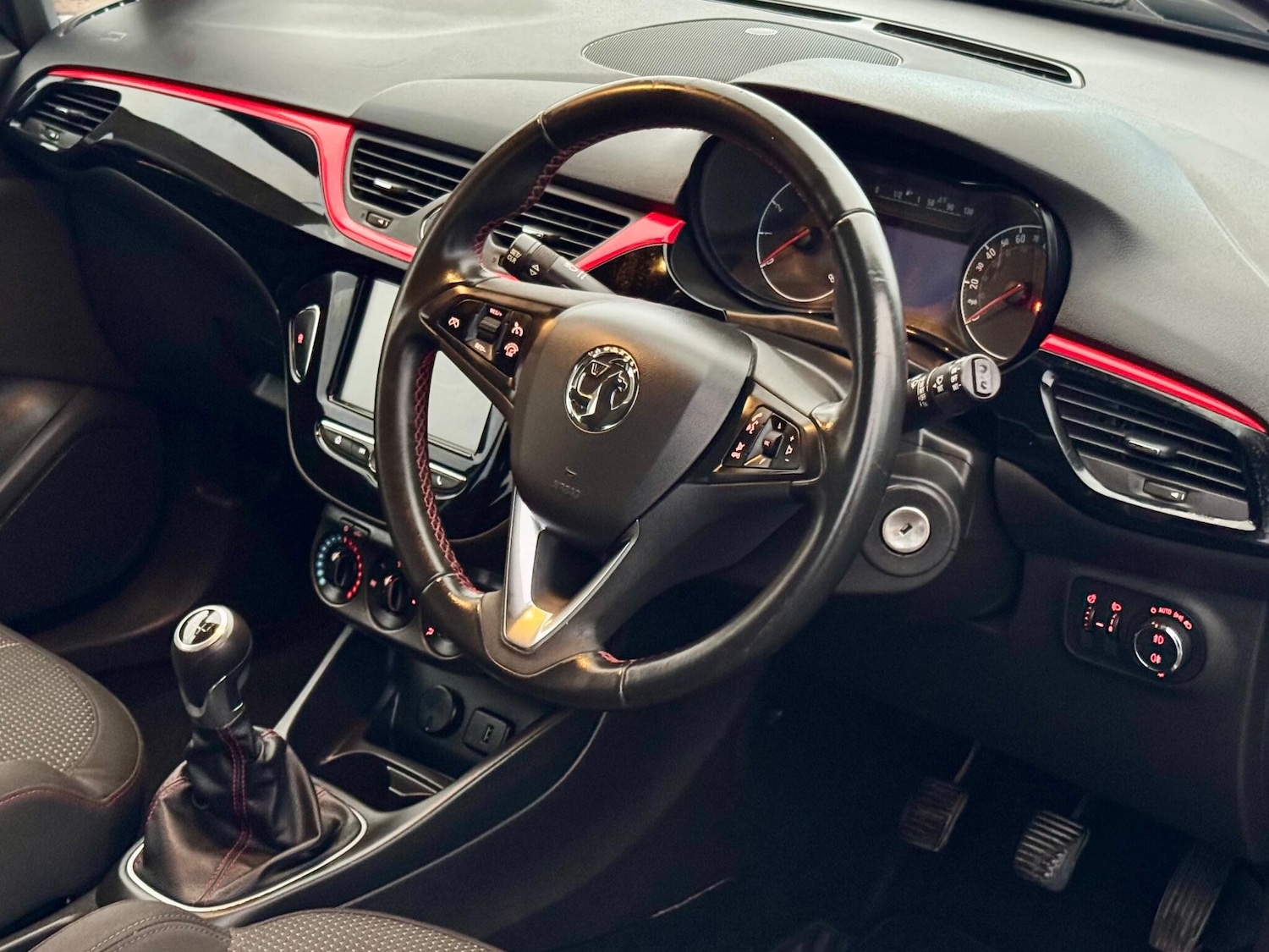 Used Vauxhall Corsa 2017 for sale - 76942645: Photo 25