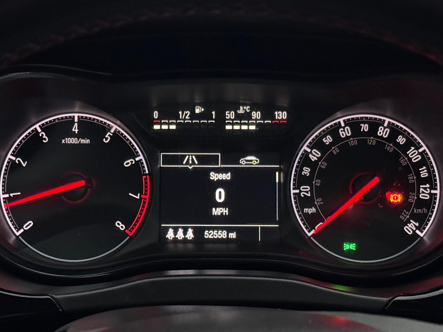 Used Vauxhall Corsa 2017 for sale - 76942645: Photo 39