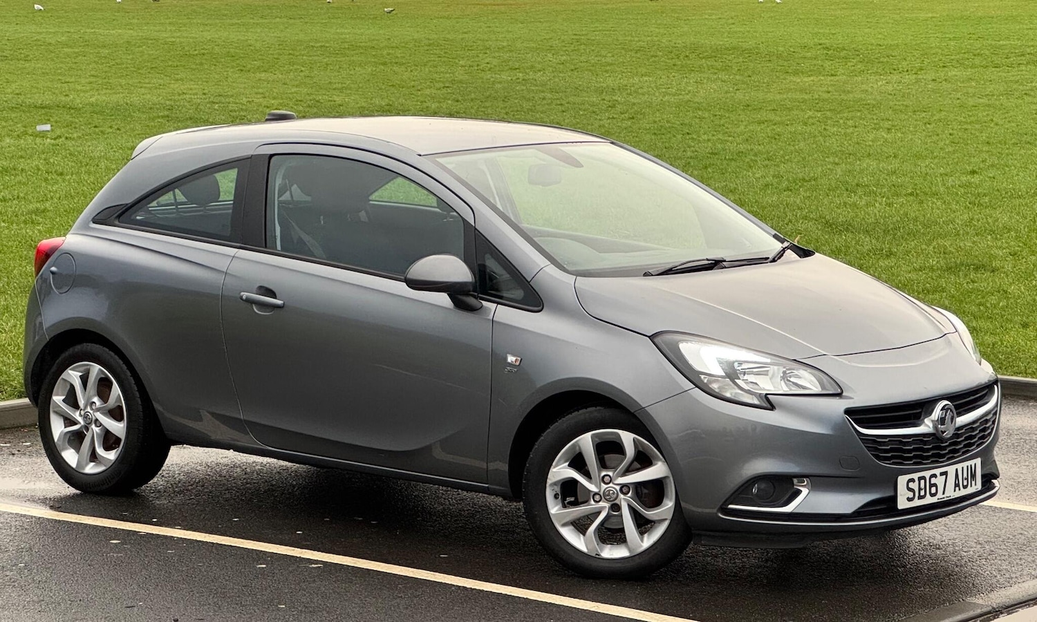 Used Vauxhall Corsa 2017 for sale - 76942645: Photo 4