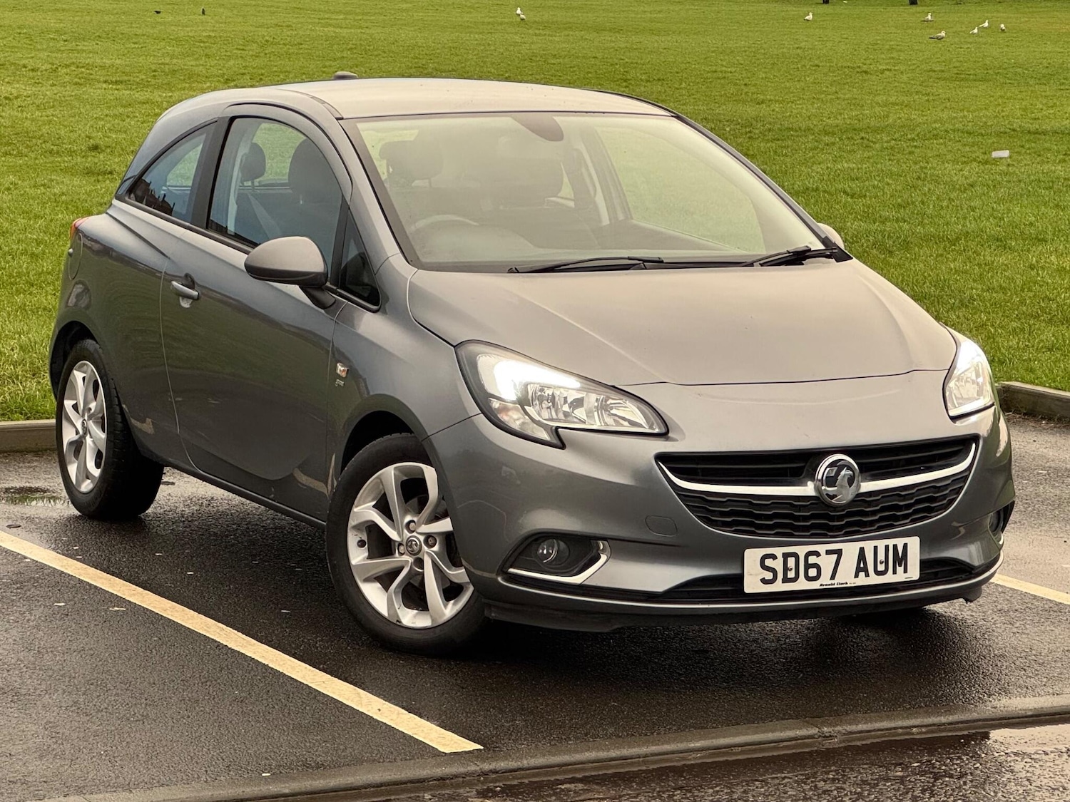 Used Vauxhall Corsa 2017 for sale - 76942645: Photo 5