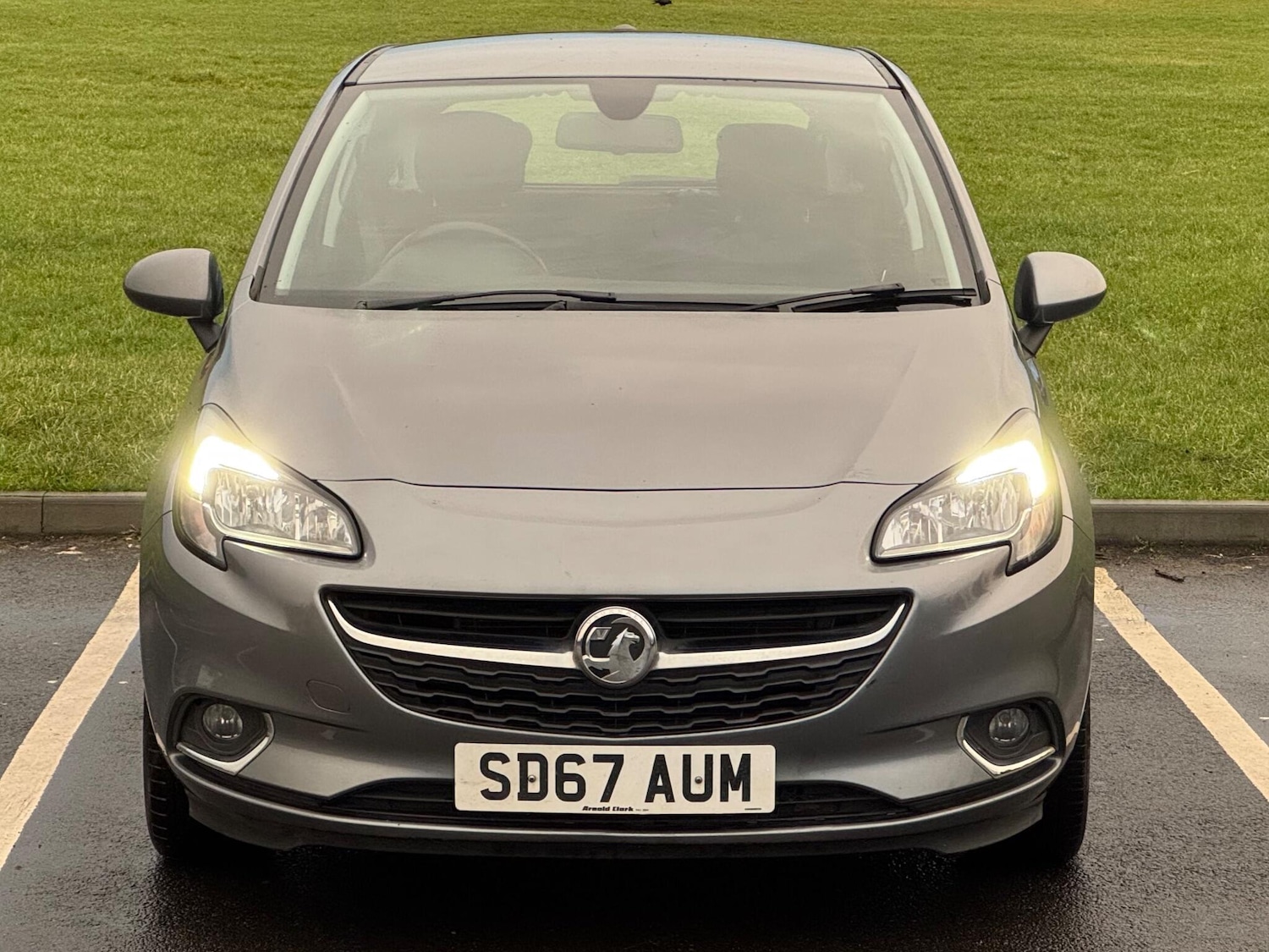 Used Vauxhall Corsa 2017 for sale - 76942645: Photo 7
