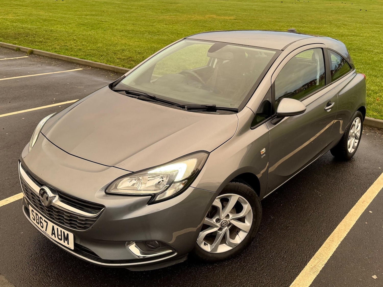 Used Vauxhall Corsa 2017 for sale - 76942645: Photo 8