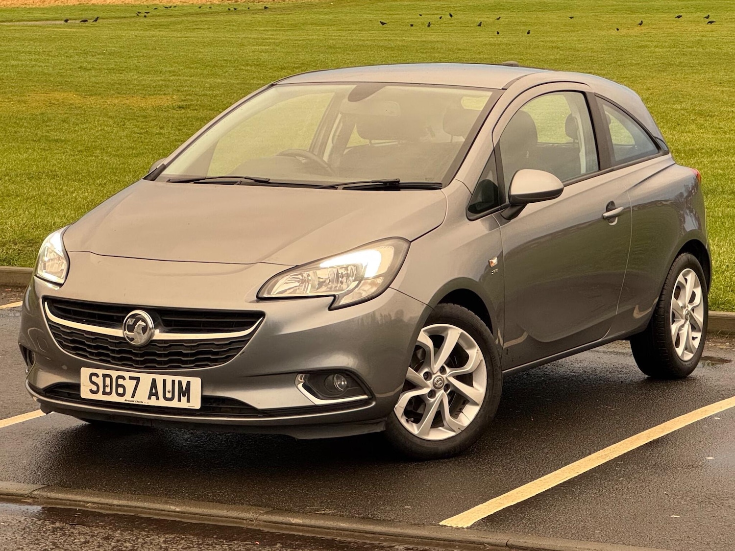 Used Vauxhall Corsa 2017 for sale - 76942645: Photo 9