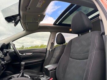 Used Nissan X-Trail 2017 for sale - 78586542: Photo