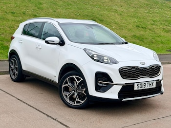 Used Kia Sportage 2019 for sale - 78853953: Photo