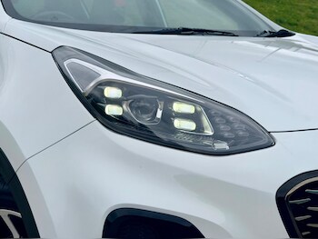 Used Kia Sportage 2019 for sale - 78853953: Photo