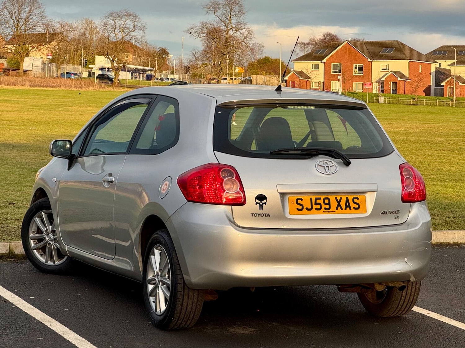 Used Toyota Auris 2009 for sale - 77343872: Photo 10