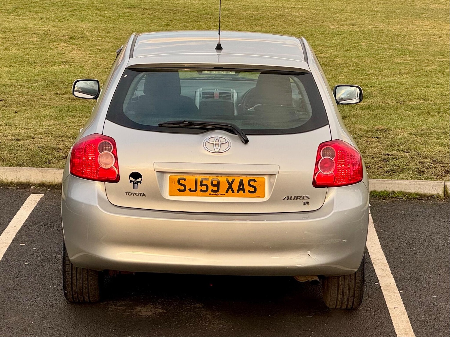 Used Toyota Auris 2009 for sale - 77343872: Photo 11