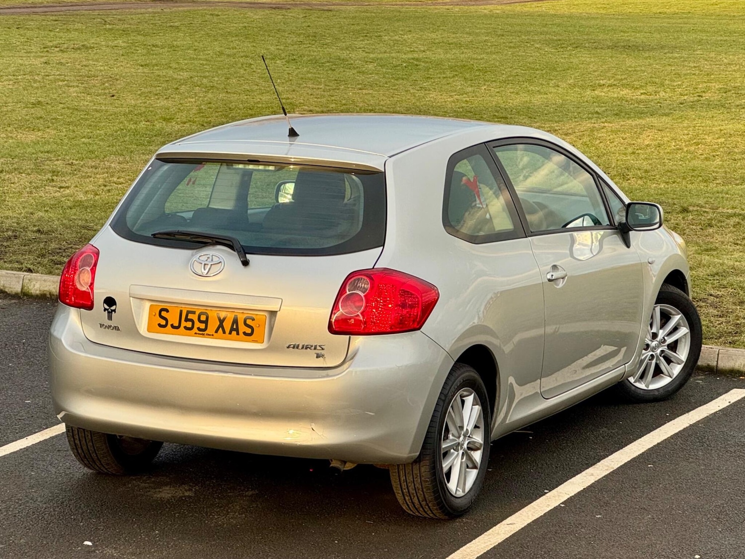 Used Toyota Auris 2009 for sale - 77343872: Photo 12