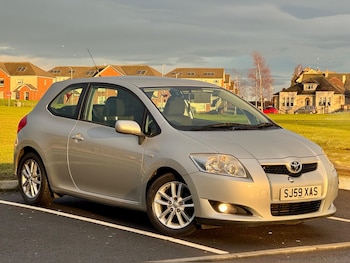 Used Toyota Auris 2009 for sale - 77343872: Photo