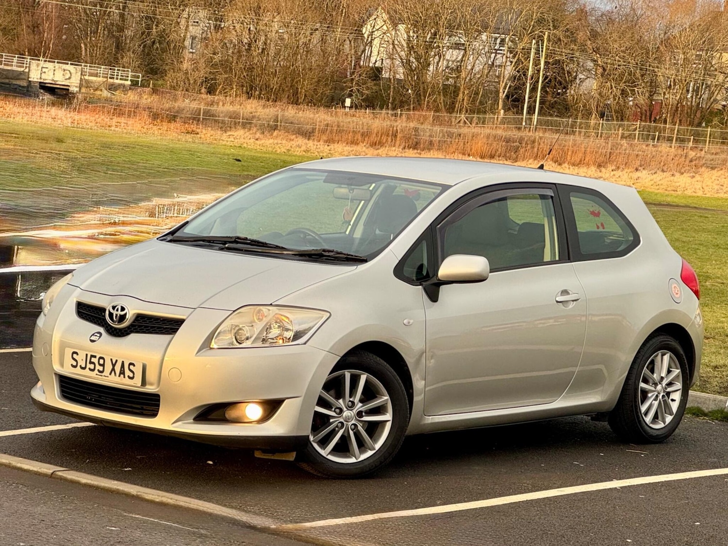 Used Toyota Auris 2009 for sale - 77343872: Photo 7