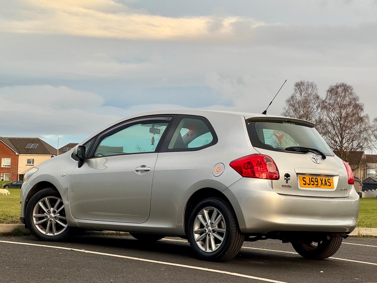 Used Toyota Auris 2009 for sale - 77343872: Photo 9