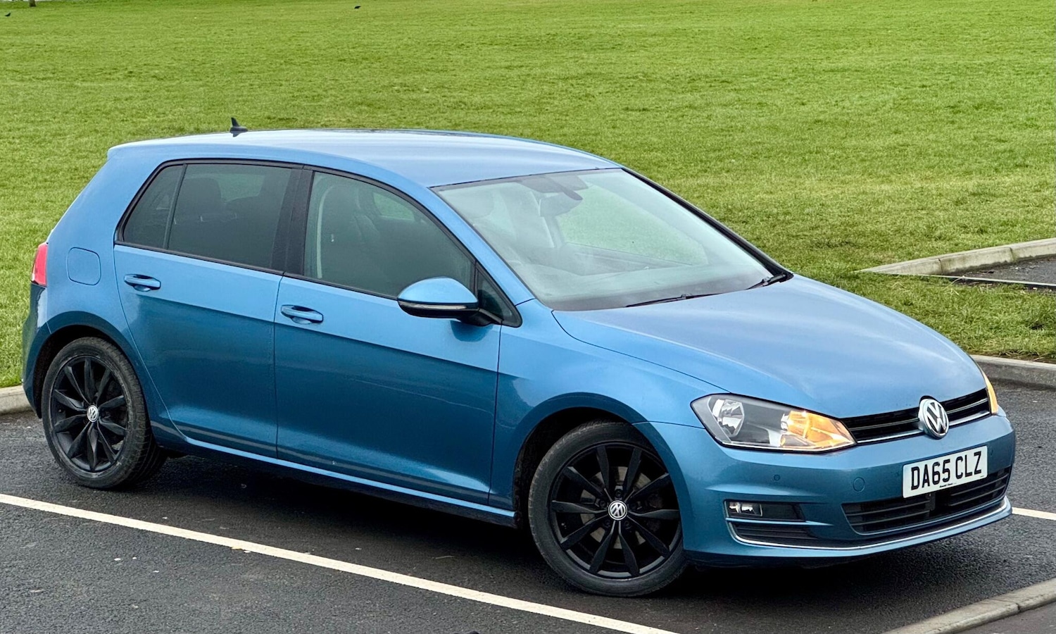 Used Volkswagen Golf 2015 for sale - 76839751: Photo 1