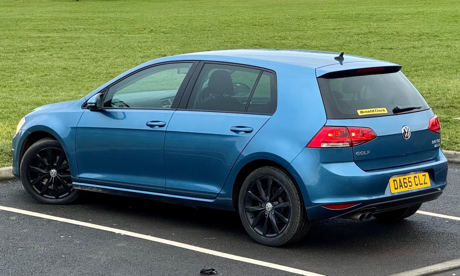 Used Volkswagen Golf 2015 for sale - 76839751: Photo 10