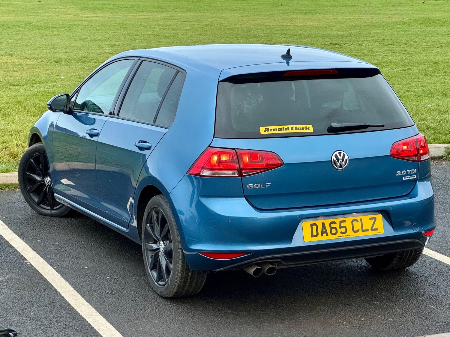 Used Volkswagen Golf 2015 for sale - 76839751: Photo 11