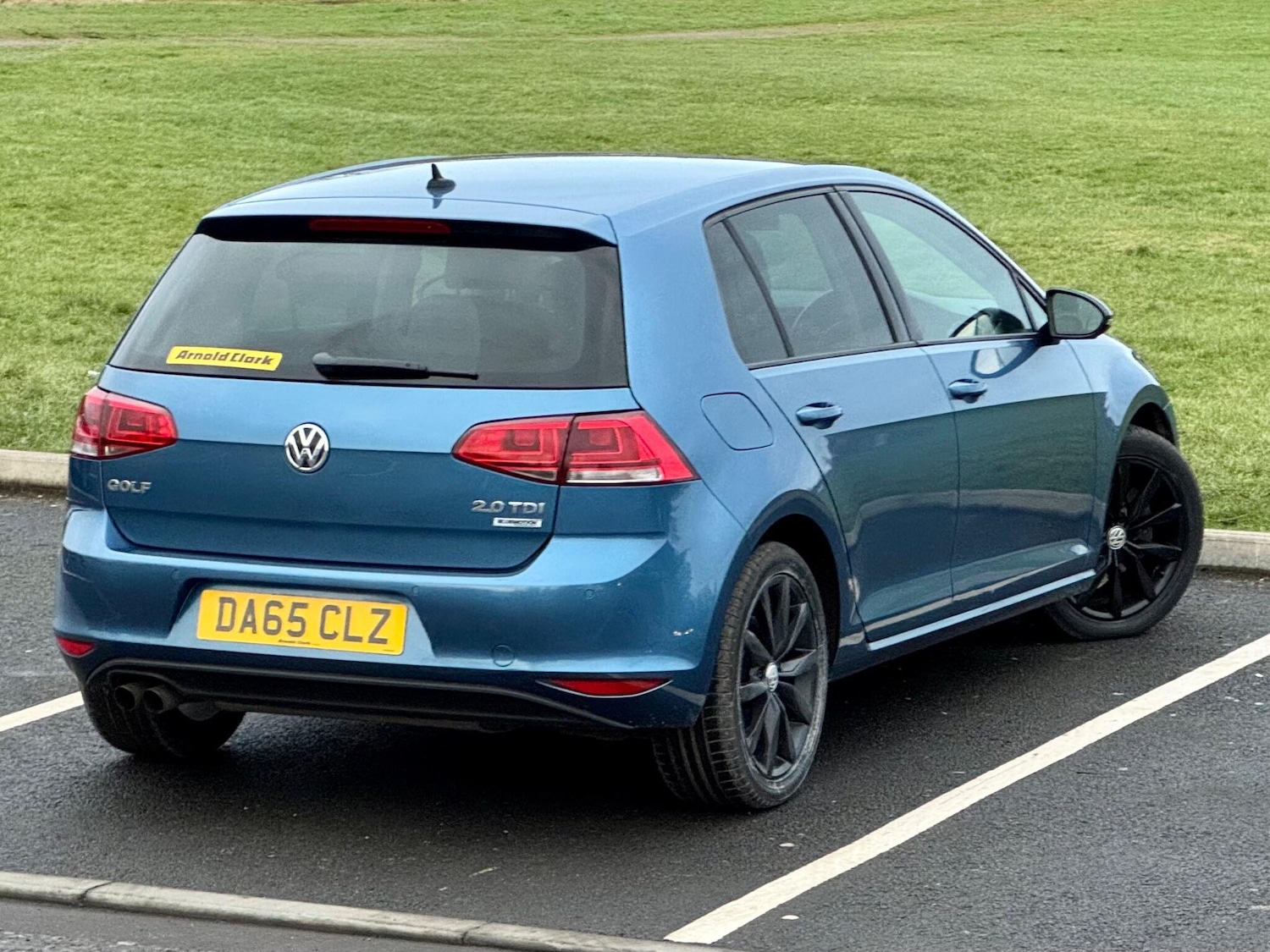 Used Volkswagen Golf 2015 for sale - 76839751: Photo 13