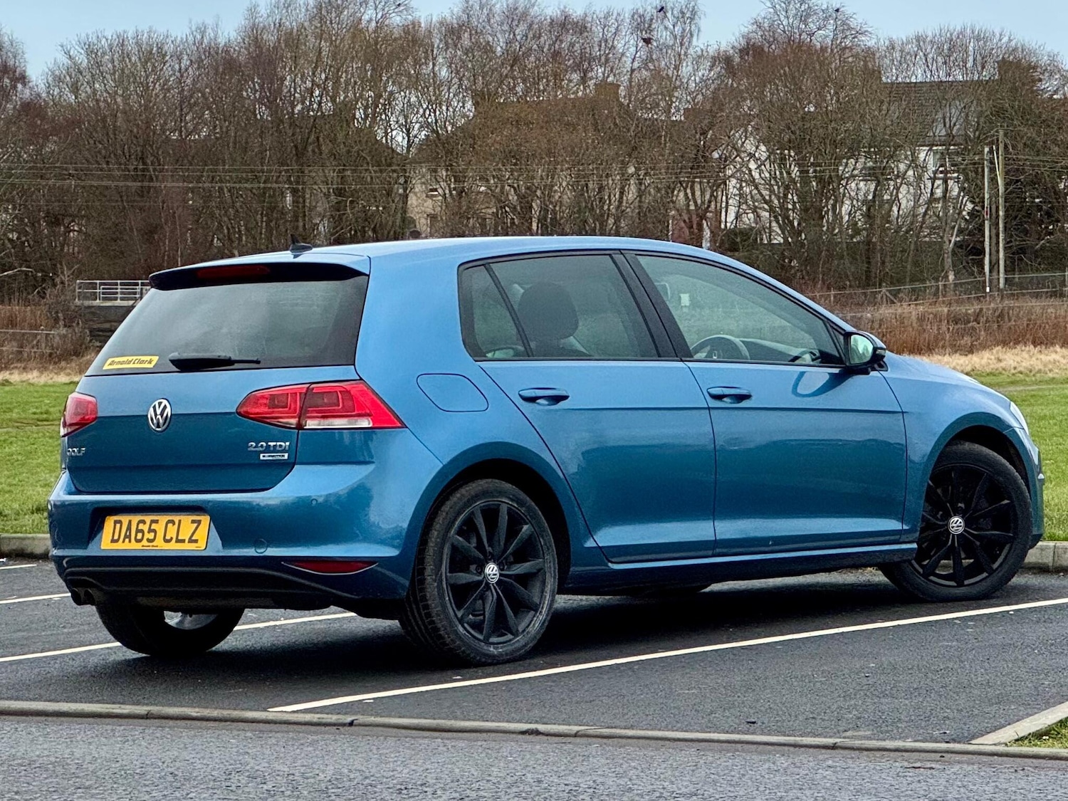 Used Volkswagen Golf 2015 for sale - 76839751: Photo 14