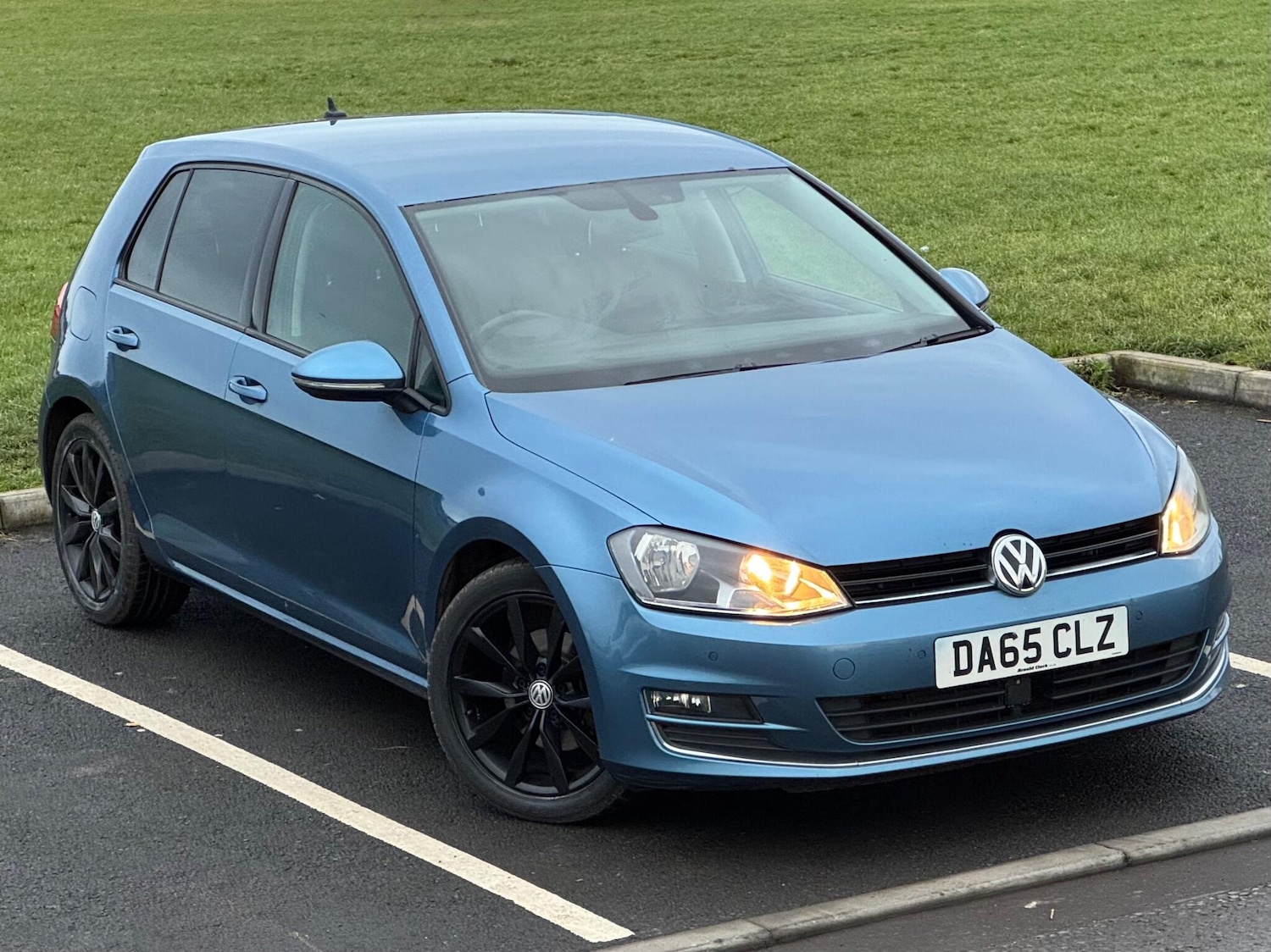 Used Volkswagen Golf 2015 for sale - 76839751: Photo 16