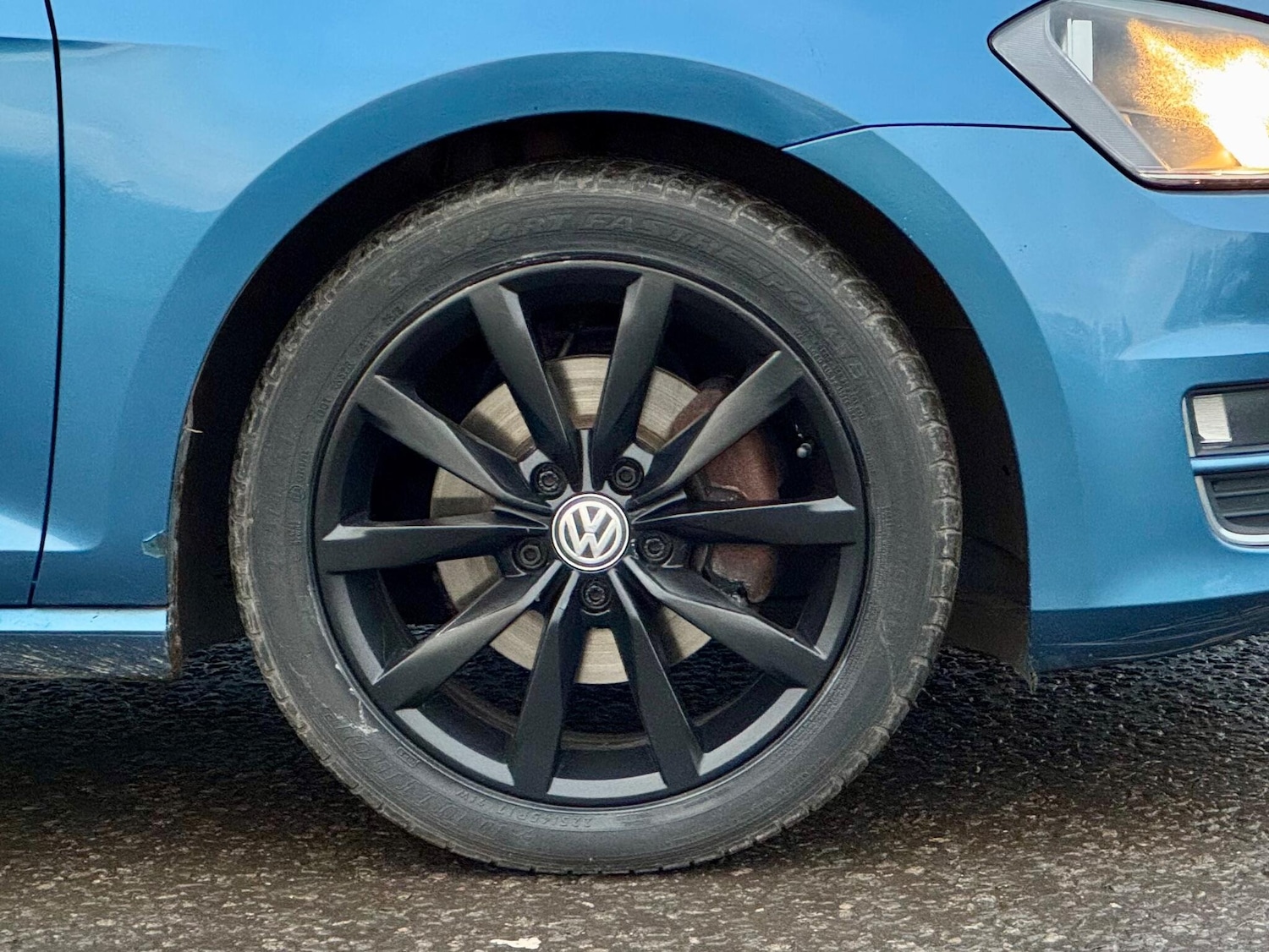 Used Volkswagen Golf 2015 for sale - 76839751: Photo 42