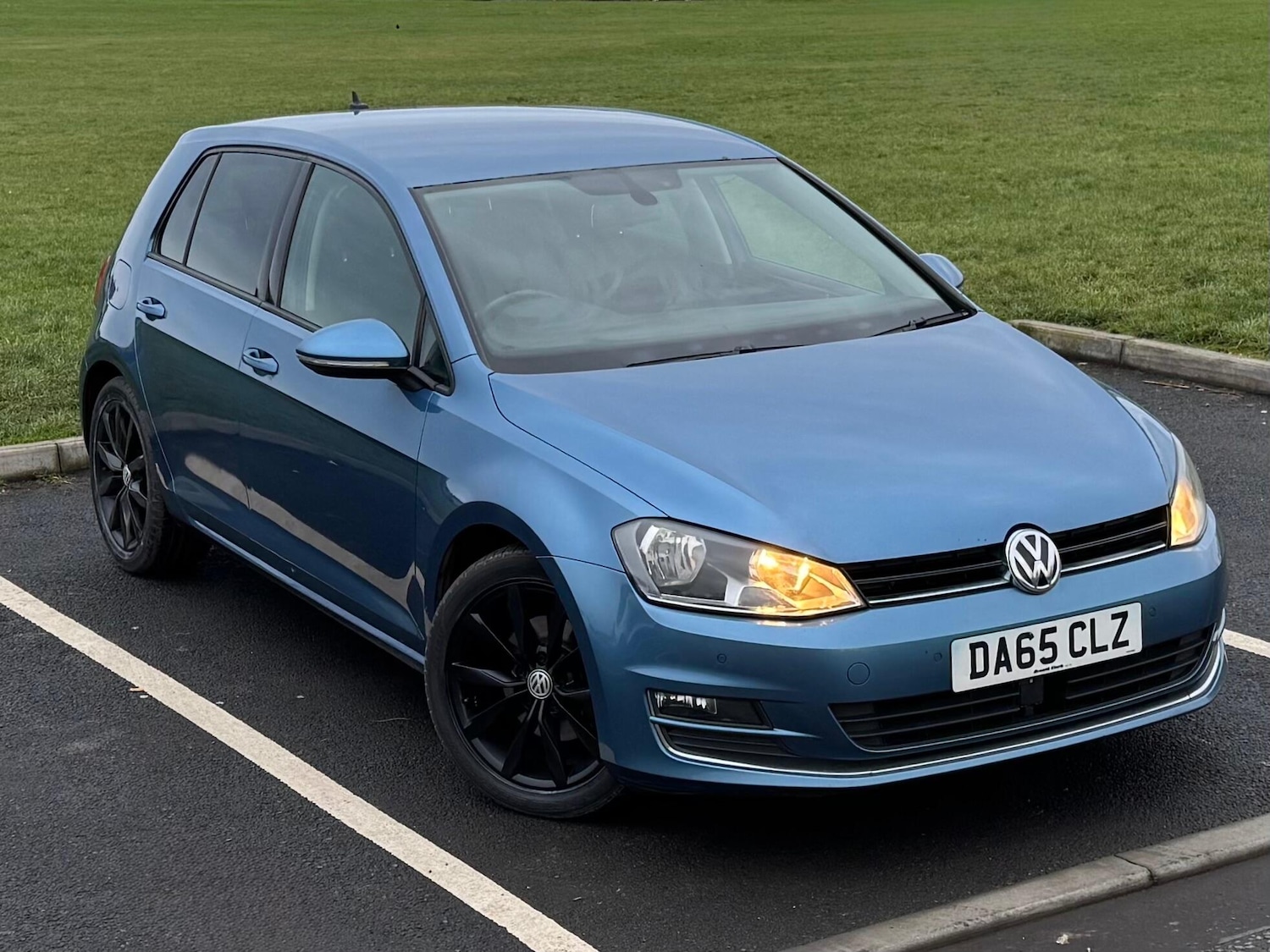 Used Volkswagen Golf 2015 for sale - 76839751: Photo 5