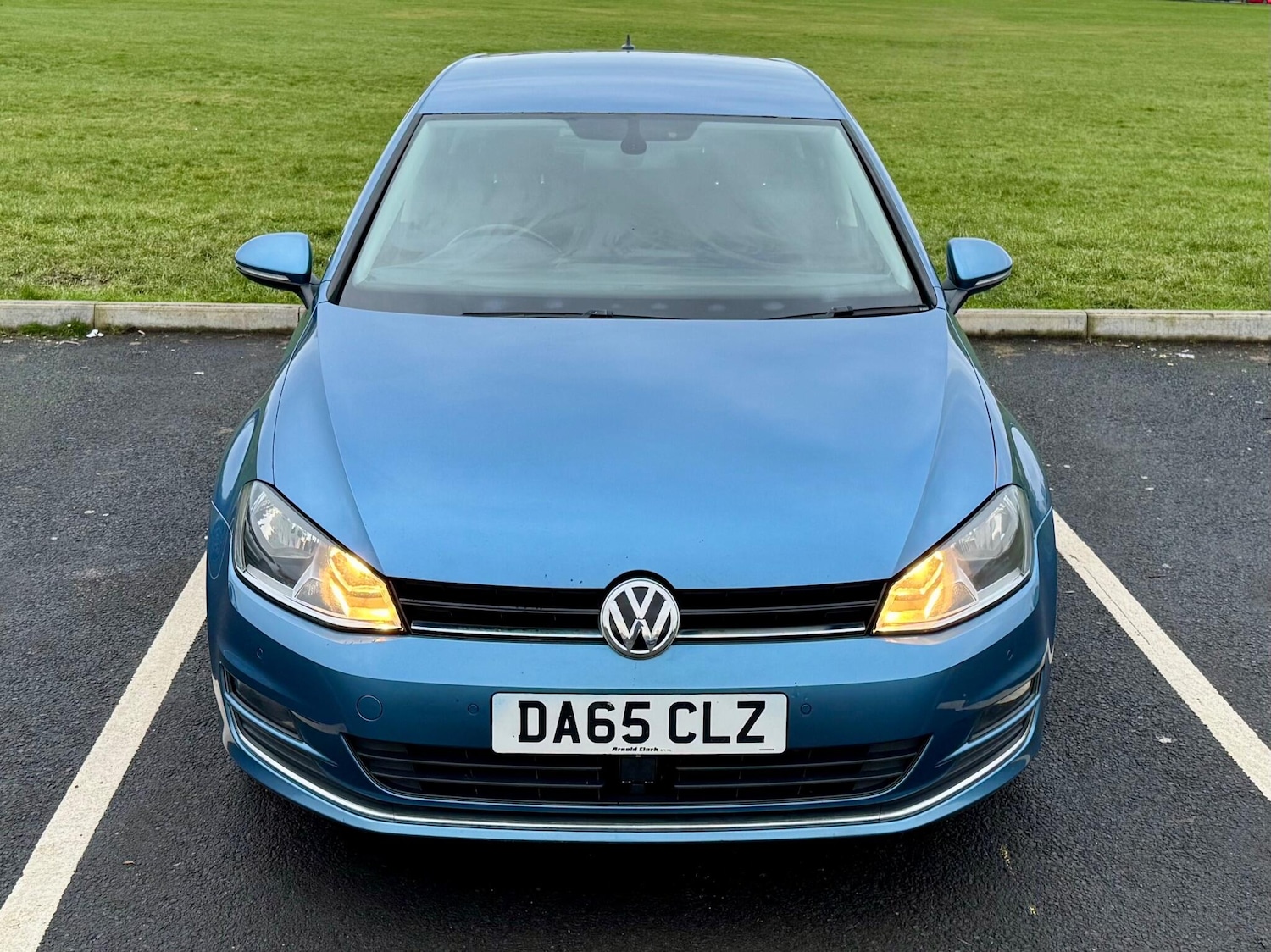 Used Volkswagen Golf 2015 for sale - 76839751: Photo 6