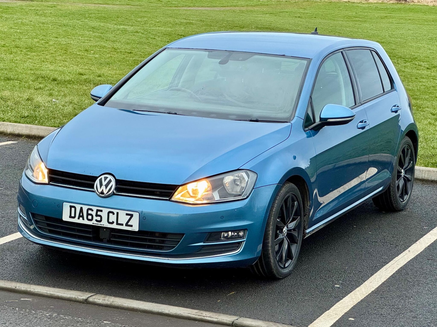Used Volkswagen Golf 2015 for sale - 76839751: Photo 7