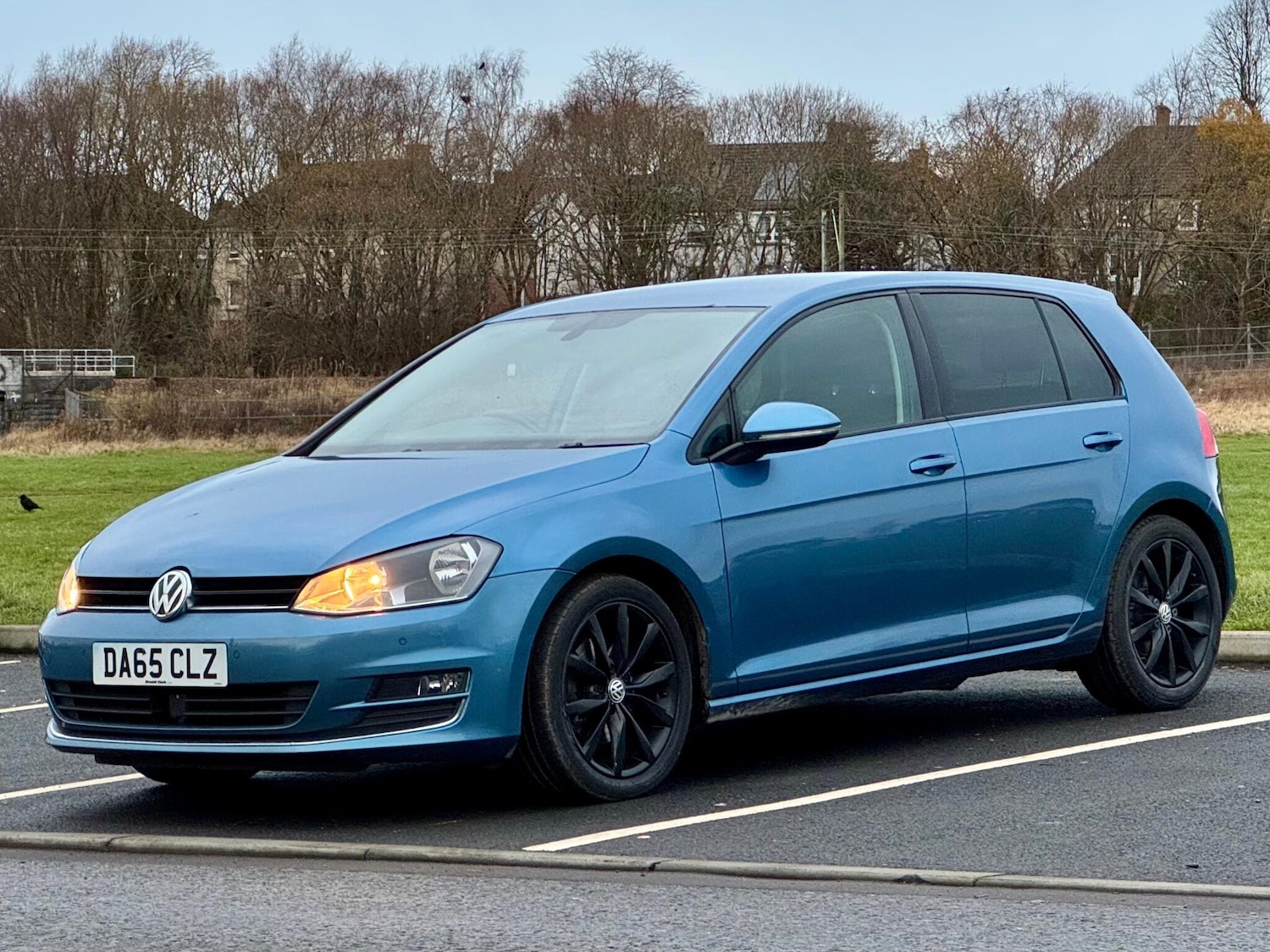 Used Volkswagen Golf 2015 for sale - 76839751: Photo 8