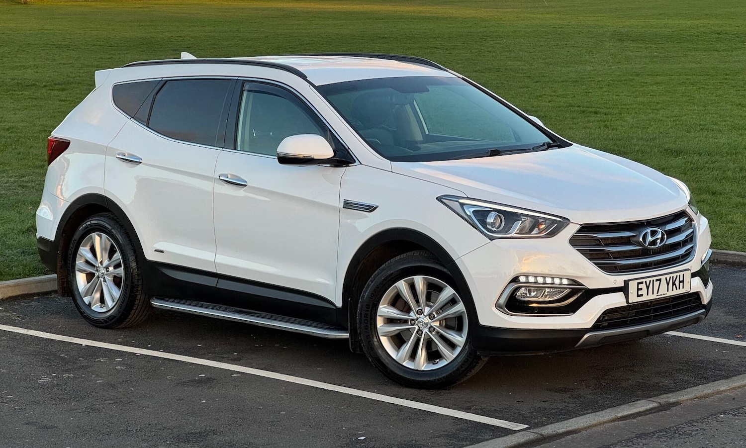 Used Hyundai Santa Fe 2017 for sale - 76840737: Photo 21